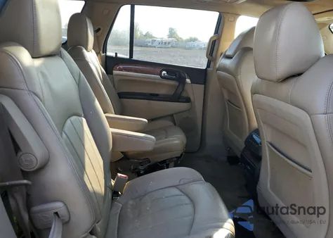 2012 Buick Enclave из США, поврежденный, VIN 5GAKRCED8CJ255149